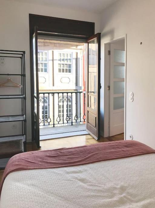 Apartament The Flat Porto Zewnętrze zdjęcie
