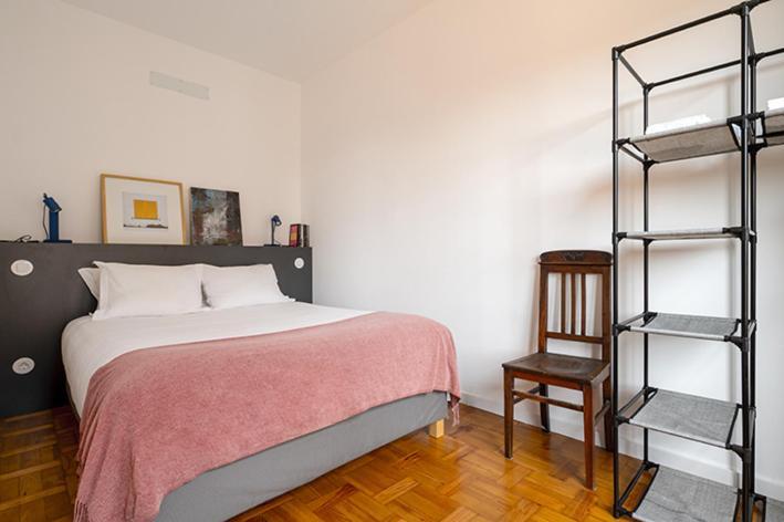 Apartament The Flat Porto Zewnętrze zdjęcie