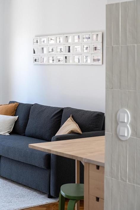 Apartament The Flat Porto Zewnętrze zdjęcie