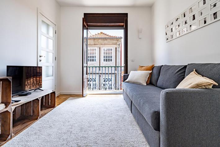 Apartament The Flat Porto Zewnętrze zdjęcie
